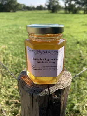 Productfoto Baike Honing