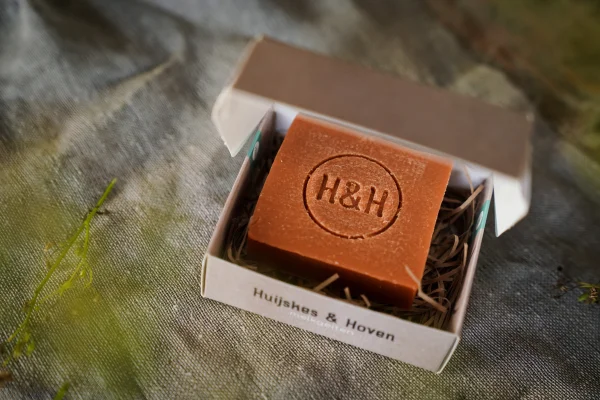 Productfoto Geitenmelkzeep Lemongrass