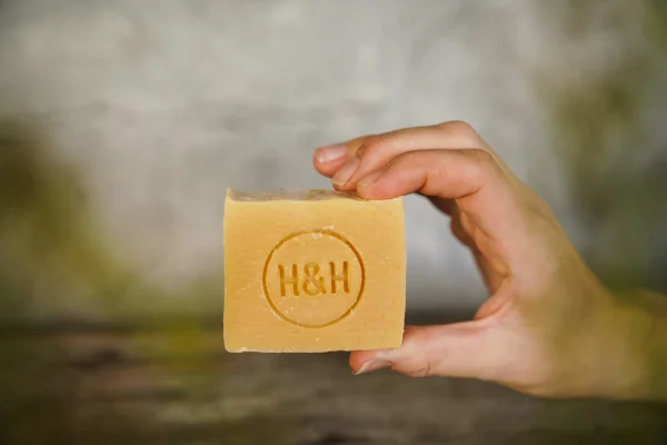 Productfoto Geitenmelkzeep Ceder