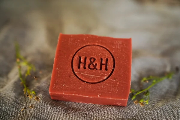 Productfoto Geitenmelkzeep Tea tree