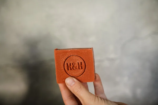 Productfoto Geitenmelkzeep Sweet orange