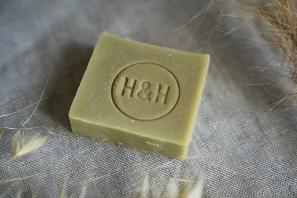 Productfoto Geitenmelkzeep Rozemarijn