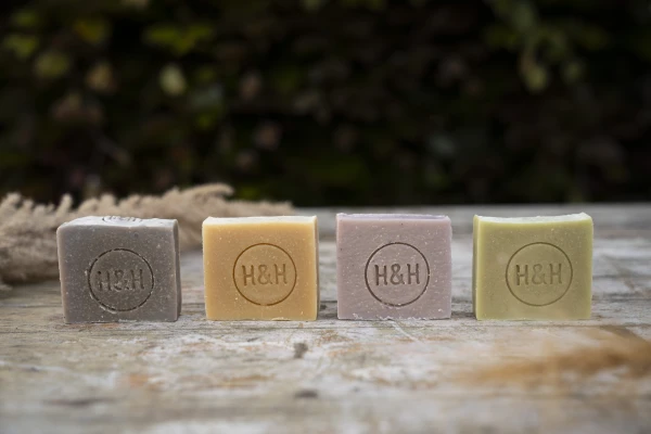 Productfoto Geitenmelkzeep