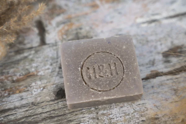 Productfoto Geitenmelkzeep Palmarosa