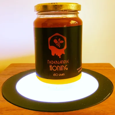 Productfoto I am Happy Bee