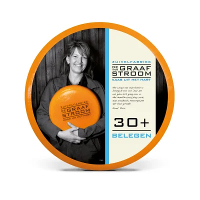 Productfoto Graafstroom 30+ 500 gram