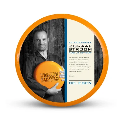 Productfoto Graafstroom 48+ belegen 500 gram