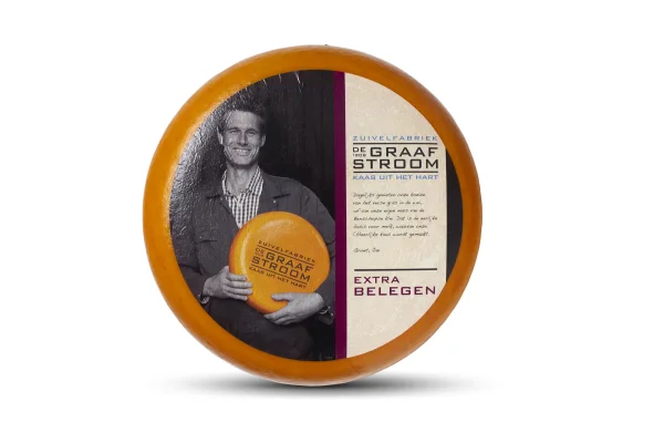 Productfoto Graafstroom 48+ extra belegen 500 gram