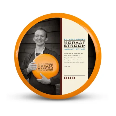 Productfoto Graafstroom 48+ oud 500 gram