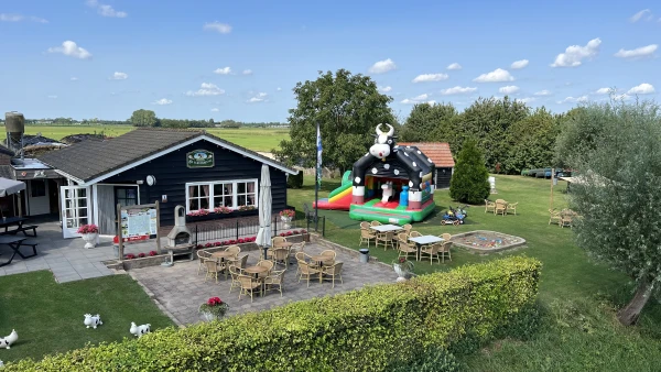Afbeelding IJsboerderij De Schoonheuvel