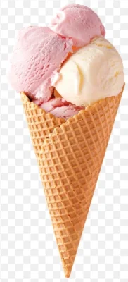 Productfoto Liter bak boerderij-ijs