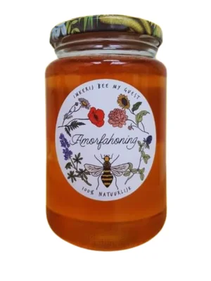 Productfoto Amorfahoning - 450 gram