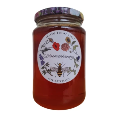 Productfoto Bloemenhoning - 450 gram