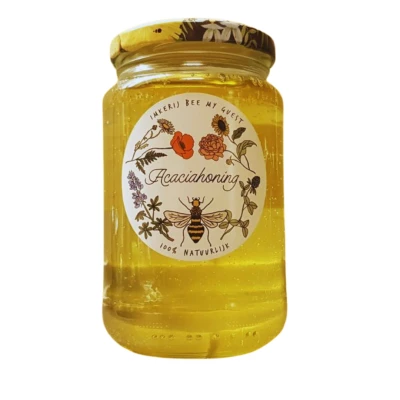 Productfoto Acaciahoning - 450 gram
