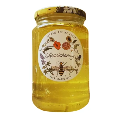 Productfoto Acaciahoning - 450 gram