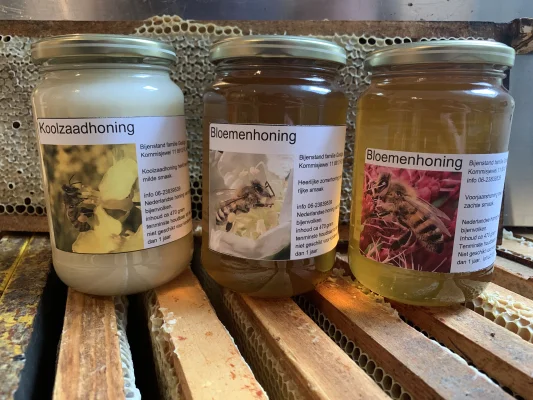 Productfoto Bloemenhoning