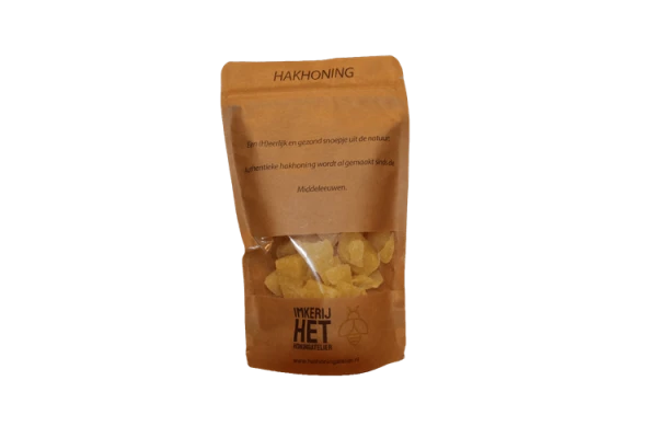 Productfoto Hakhoning Vanille