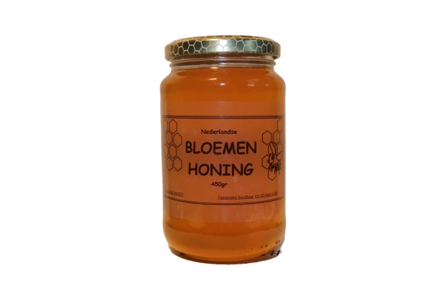 Productfoto Bloemenhoning, 450gr