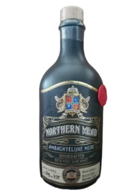 Productfoto Bosvruchten Barrel Aged
