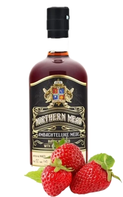 Productfoto Aardbeien mede