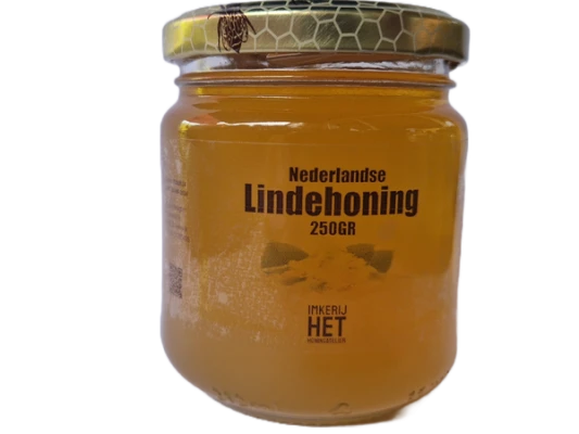 Productfoto Lindehoning - 250gr