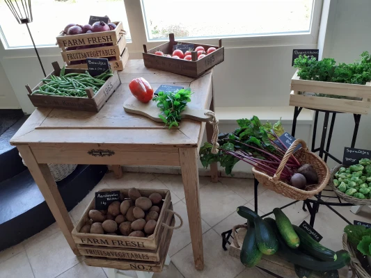 Productfoto Aardappelen