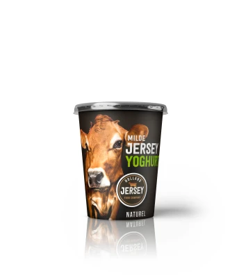 Productfoto Holland Jersey Yoghurt 0,5 liter