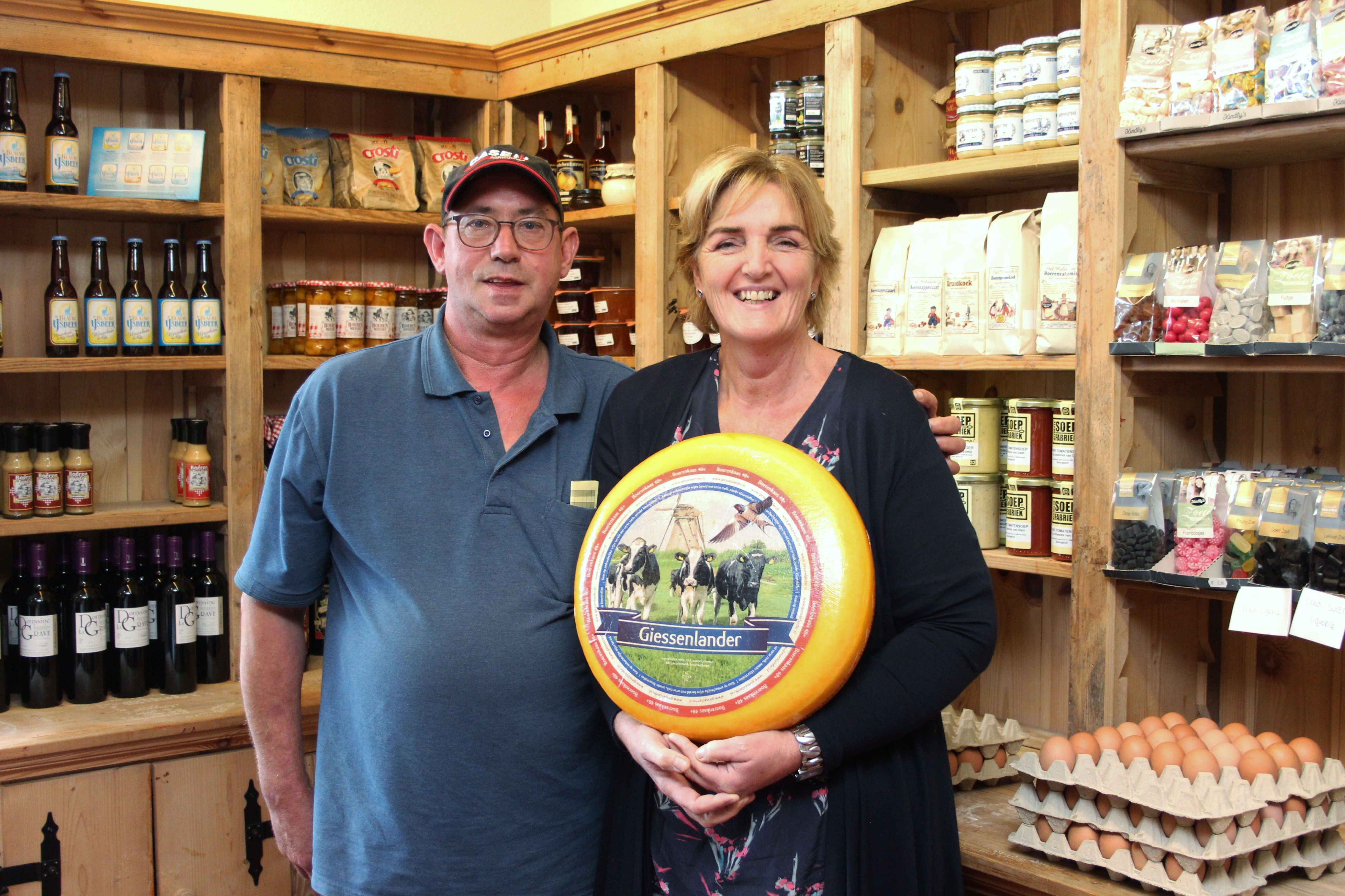 Top 10 van de Boerderijwinkel Awards 2025 in Zuid-Holland