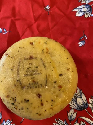 Productfoto Italiaanse Kruidenkaas