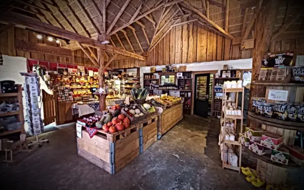 Afbeelding Kaasboerderij de Stelp