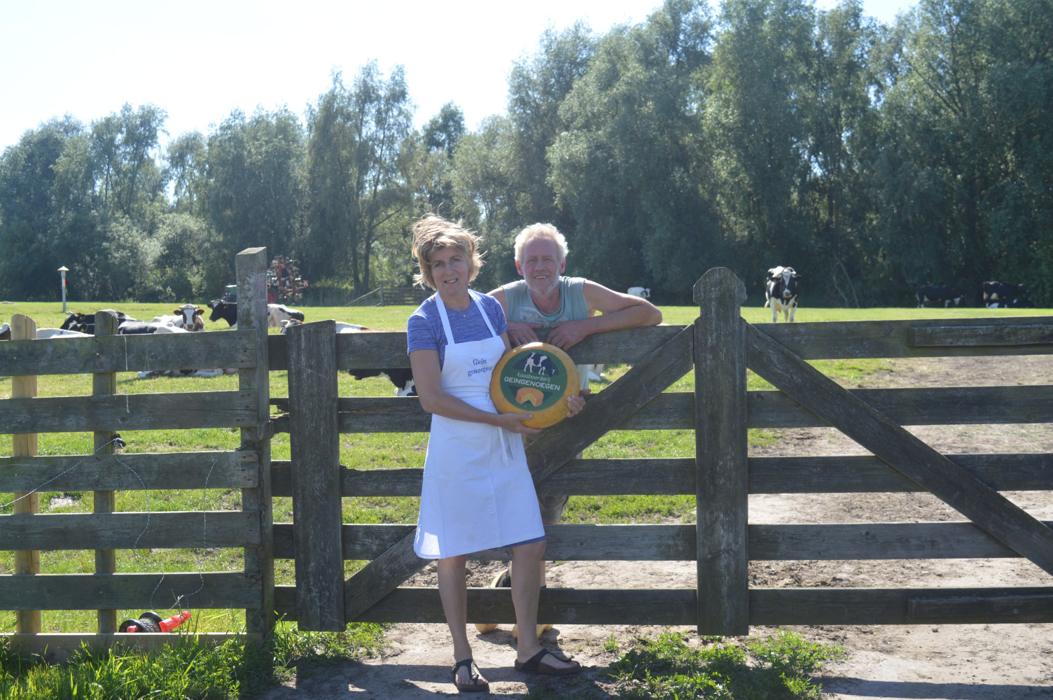 Afbeelding voor Kaasboerderij Geingenoegen