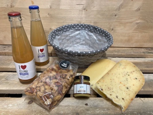 Productfoto Bolletjes pakket