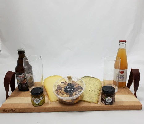 Productfoto Luxe borrelplank