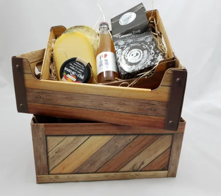 Productfoto Gezellig bakje