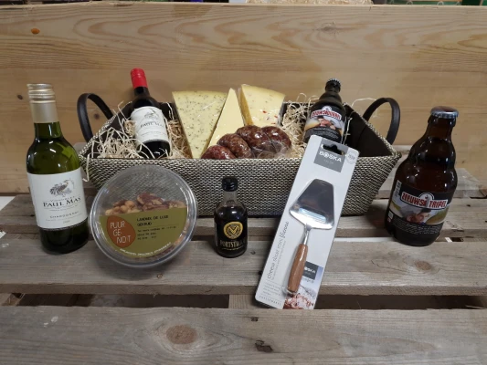 Productfoto Luxe mand