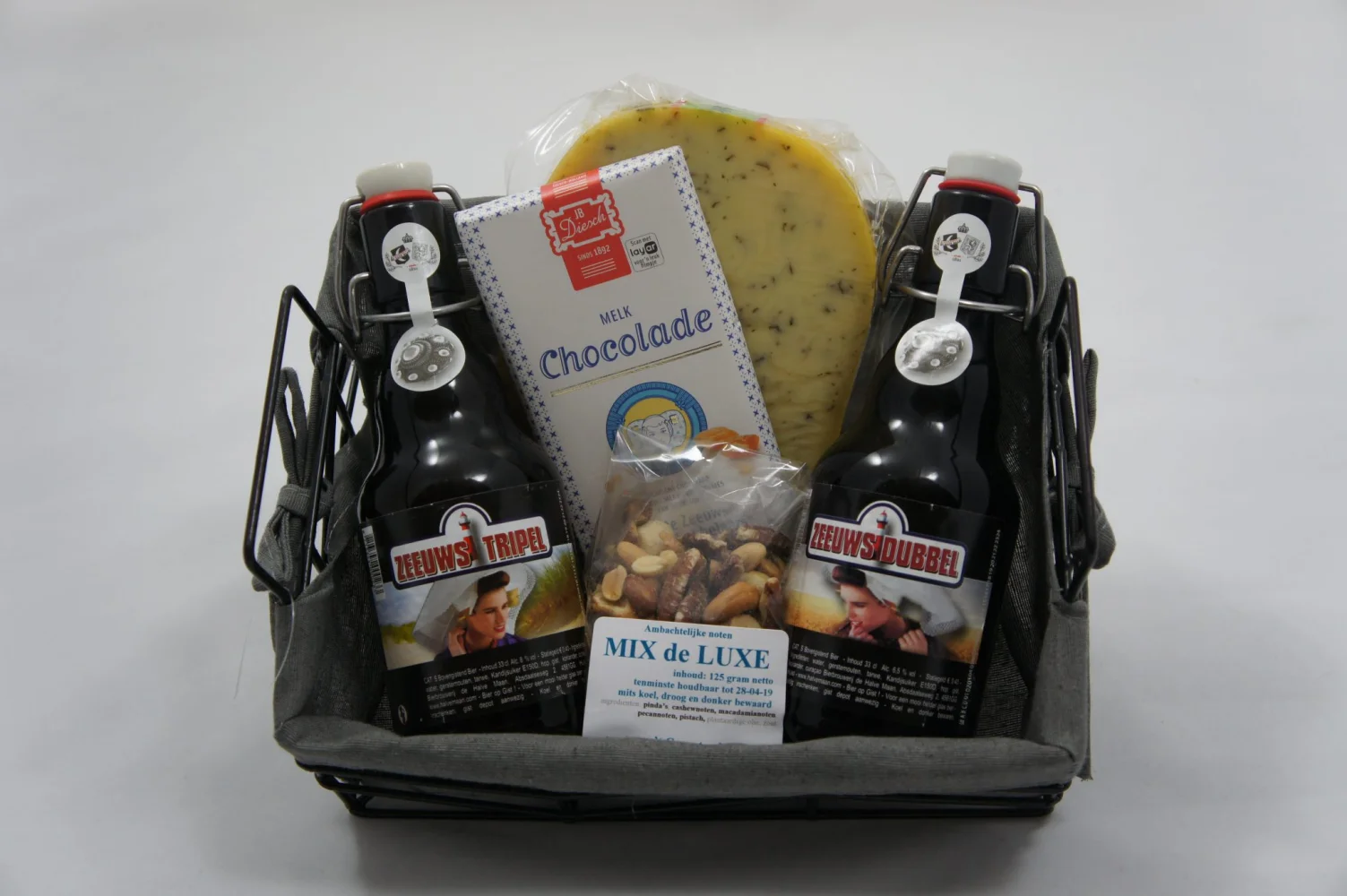 Zeeuws bier bij de boer Kaasboerderij Schellach