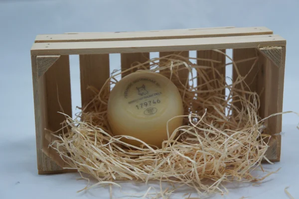 Productfoto Geitenkaas bolletje naturel (500 gr)