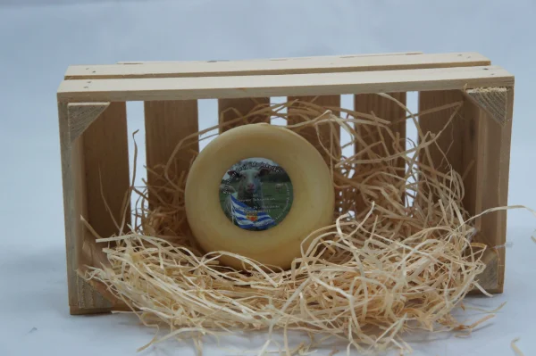 Productfoto Schapenkaas bolletje naturel (500 gr)