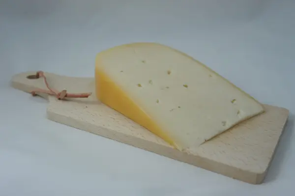 Productfoto Geitenkaas jong belegen, 500 gr.