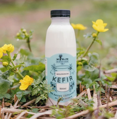 Productfoto Geiten kefir