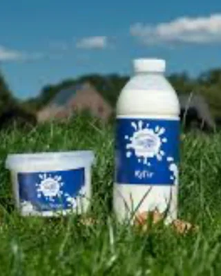 Productfoto Kefir van de koe