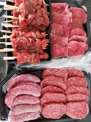 Productfoto Kalfsbraadworst