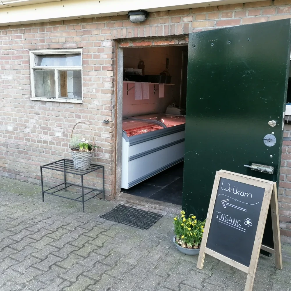 Afbeelding voor Kalverhouderij Groen Dedemsvaart 