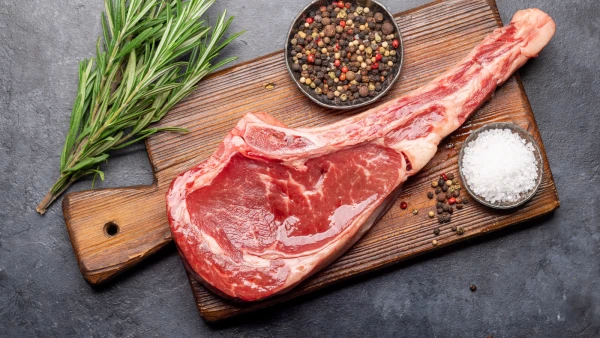 Productfoto Kalfs Tomahawk ±500 gram