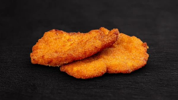 Productfoto Schnitzel (gepaneerd) (per 2 verpakt)
