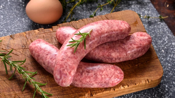 Productfoto Saucijzen ( 2 stuks )