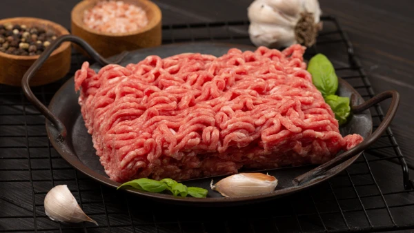 Productfoto Gehakt Kalf (per 300 gram verpakt)