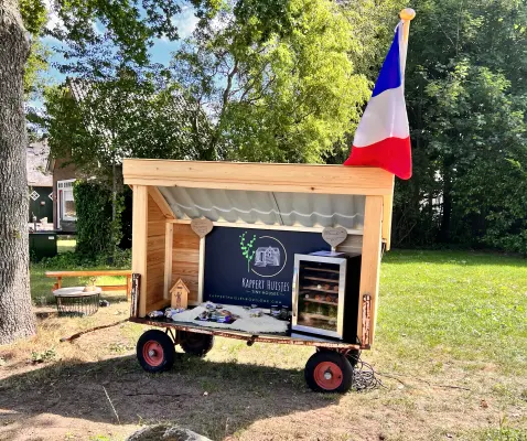 Afbeelding Kapperthuisjes