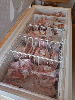 Productfoto Barbecue worst