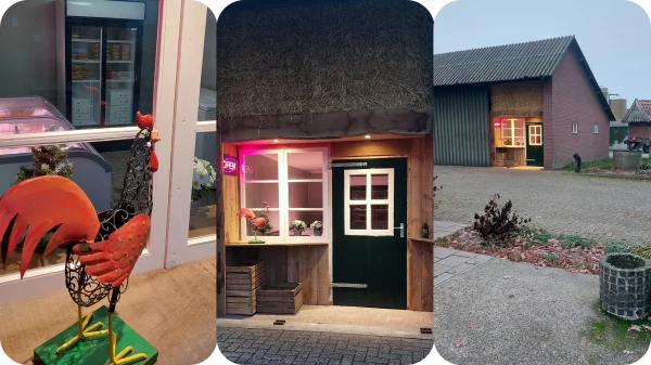 Productfoto 75699 Kipfilet 2os BLK1* NL herkomst 360g